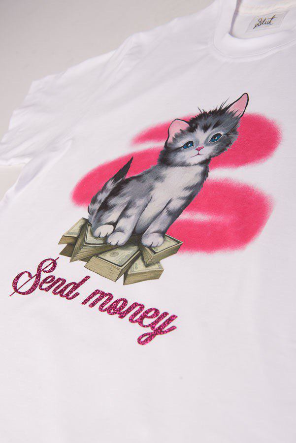 Pussy desires T-shirt